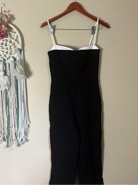 Reformation Rue Knit Jumpsuit Size S